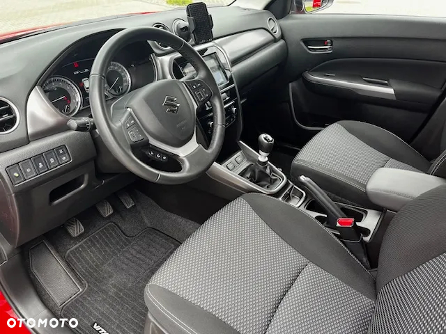 Suzuki Vitara 1.4 Boosterjet Premium 2WD - 5