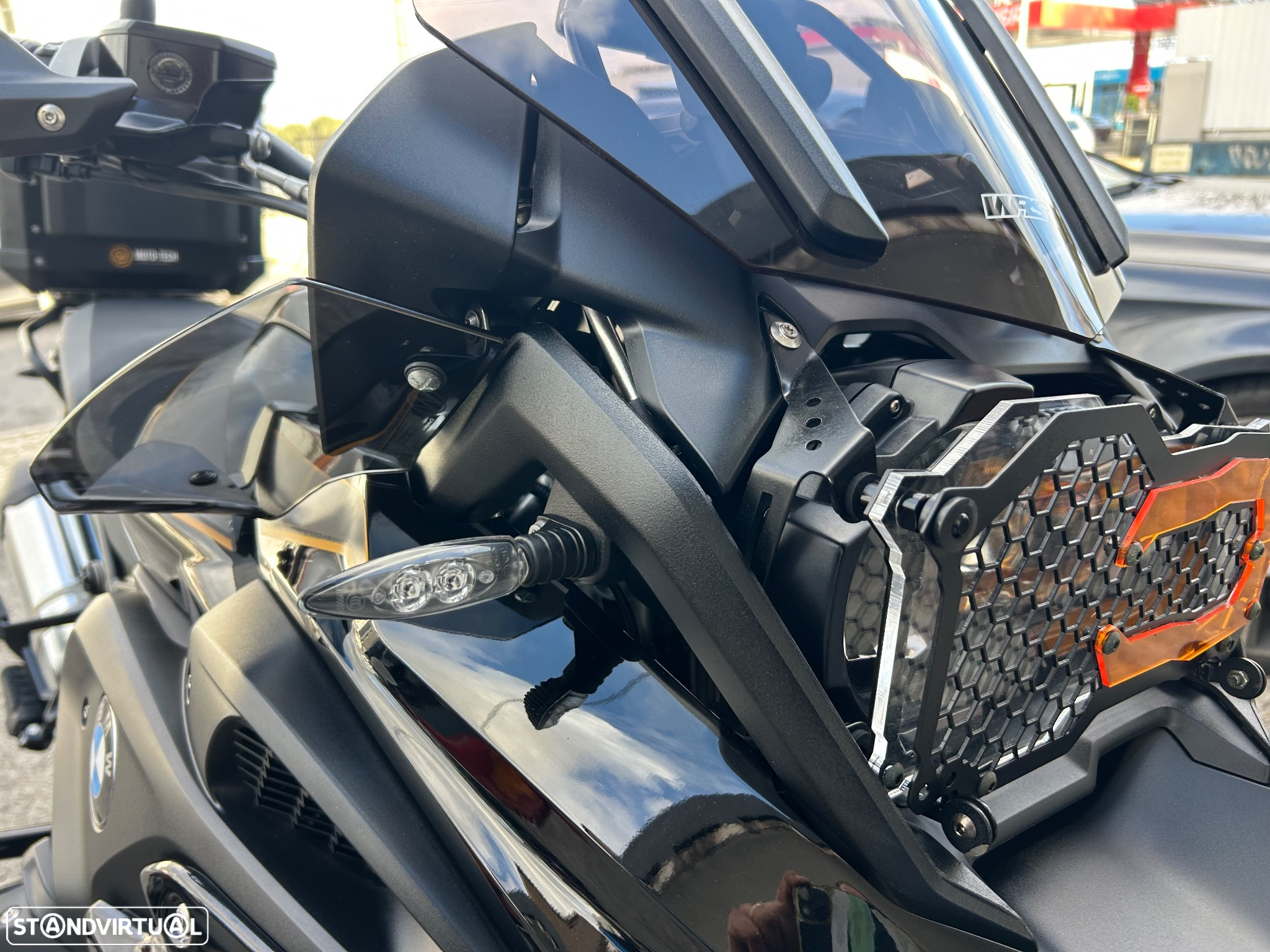 BMW R 1250 GS Exclusive Versão Low - 37