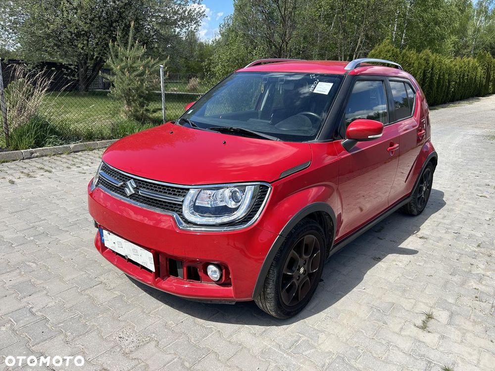 Suzuki Ignis 1.2 Dualjet Comfort