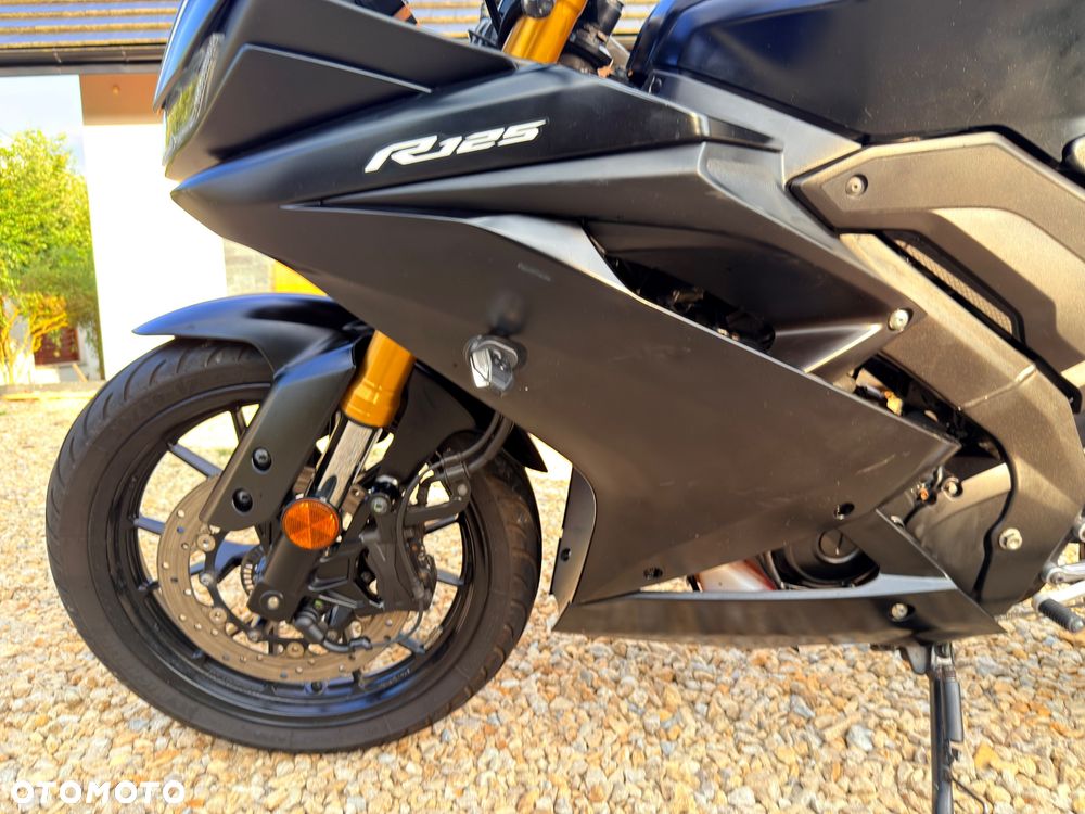 Yamaha YZF - 13