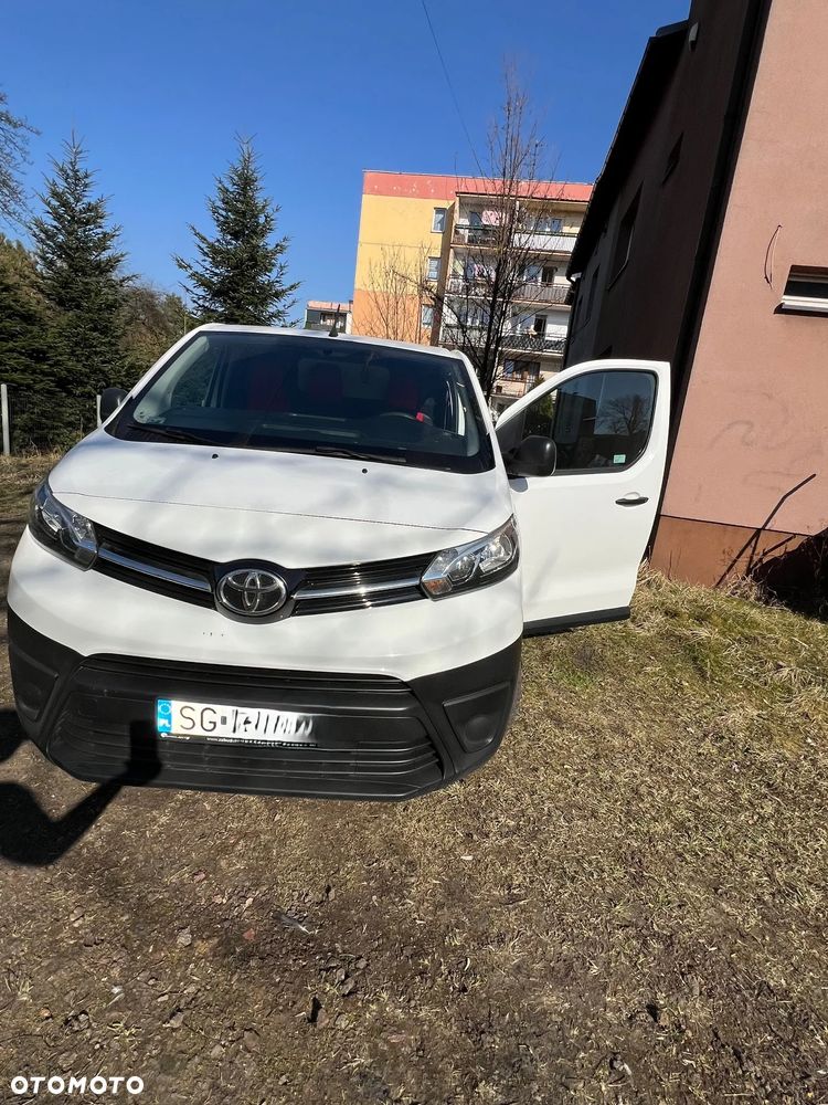 Toyota PROACE - 1