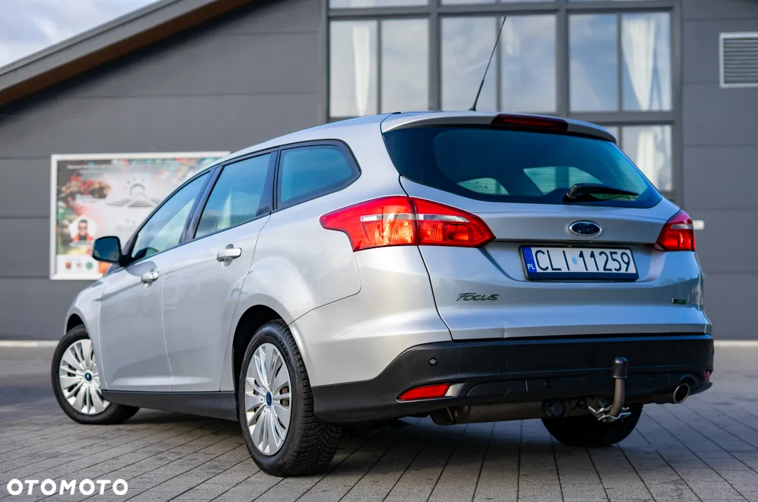 Ford Focus Turnier 1.5 EcoBoost Start-Stopp-System ACTIVE - 5