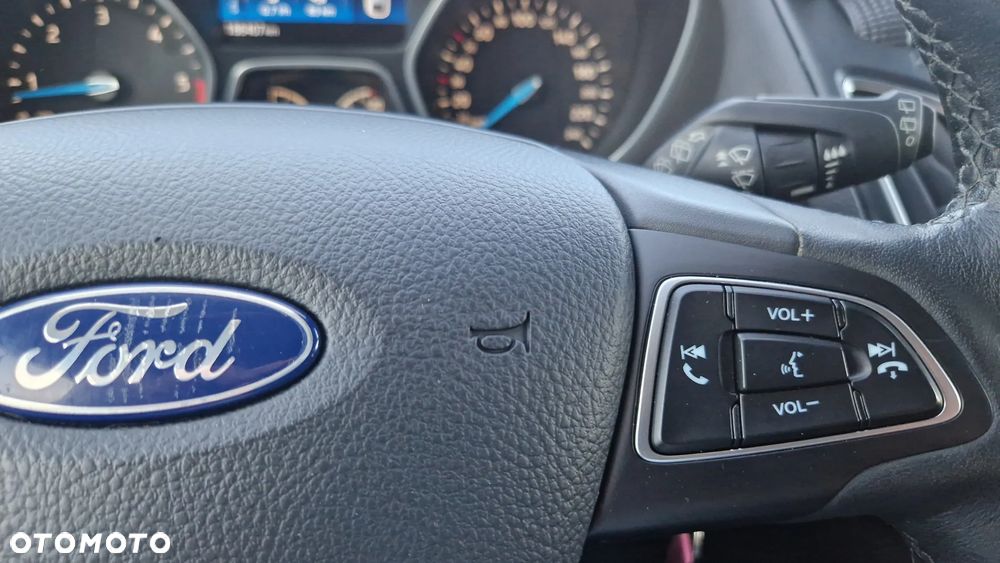 Ford Focus 1.5 TDCi DPF Start-Stopp-System Titanium - 14