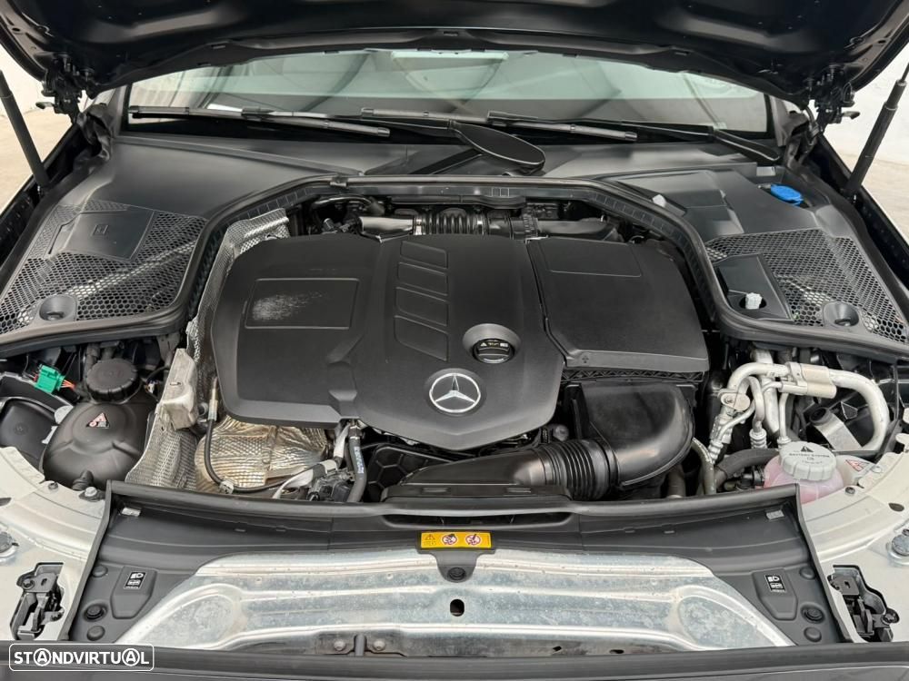Mercedes-Benz C 300 de AMG Line - 61