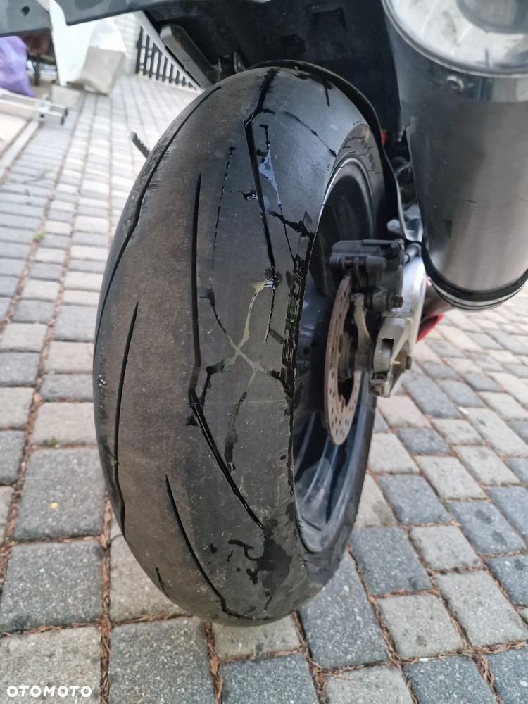 Honda CBR - 20