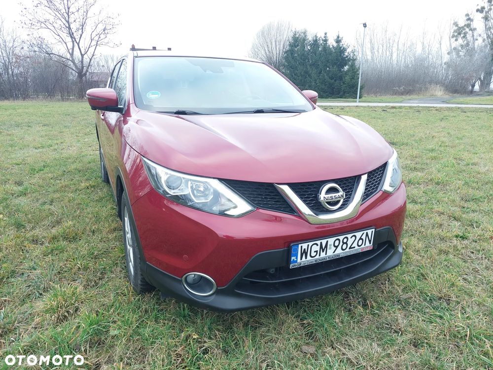 Nissan Qashqai 1.2 DIG-T Xtronic 360 - 7