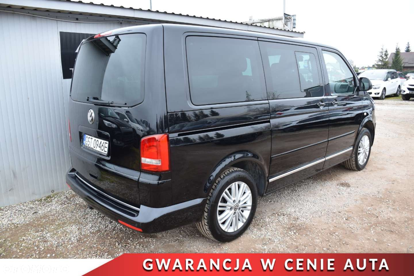 Volkswagen Multivan - 40