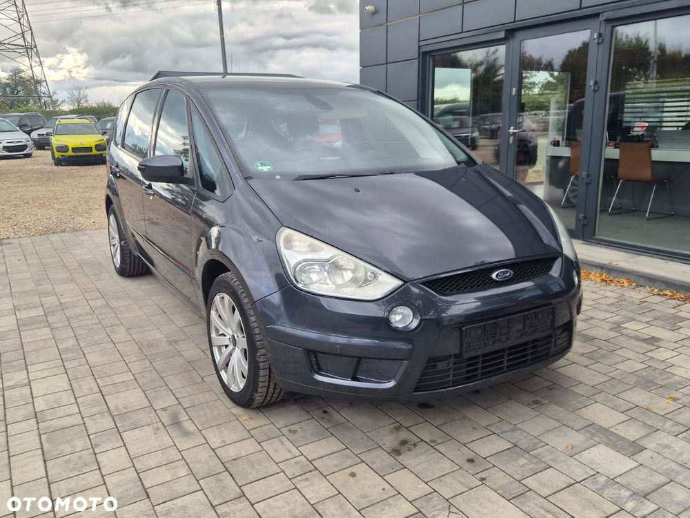 Ford S-Max 2.0 Titanium - 12