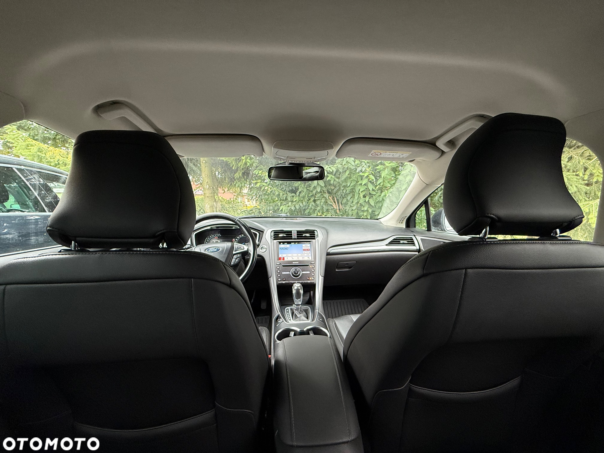 Ford Mondeo 1.5 EcoBoost Start-Stopp Autom Titanium - 10