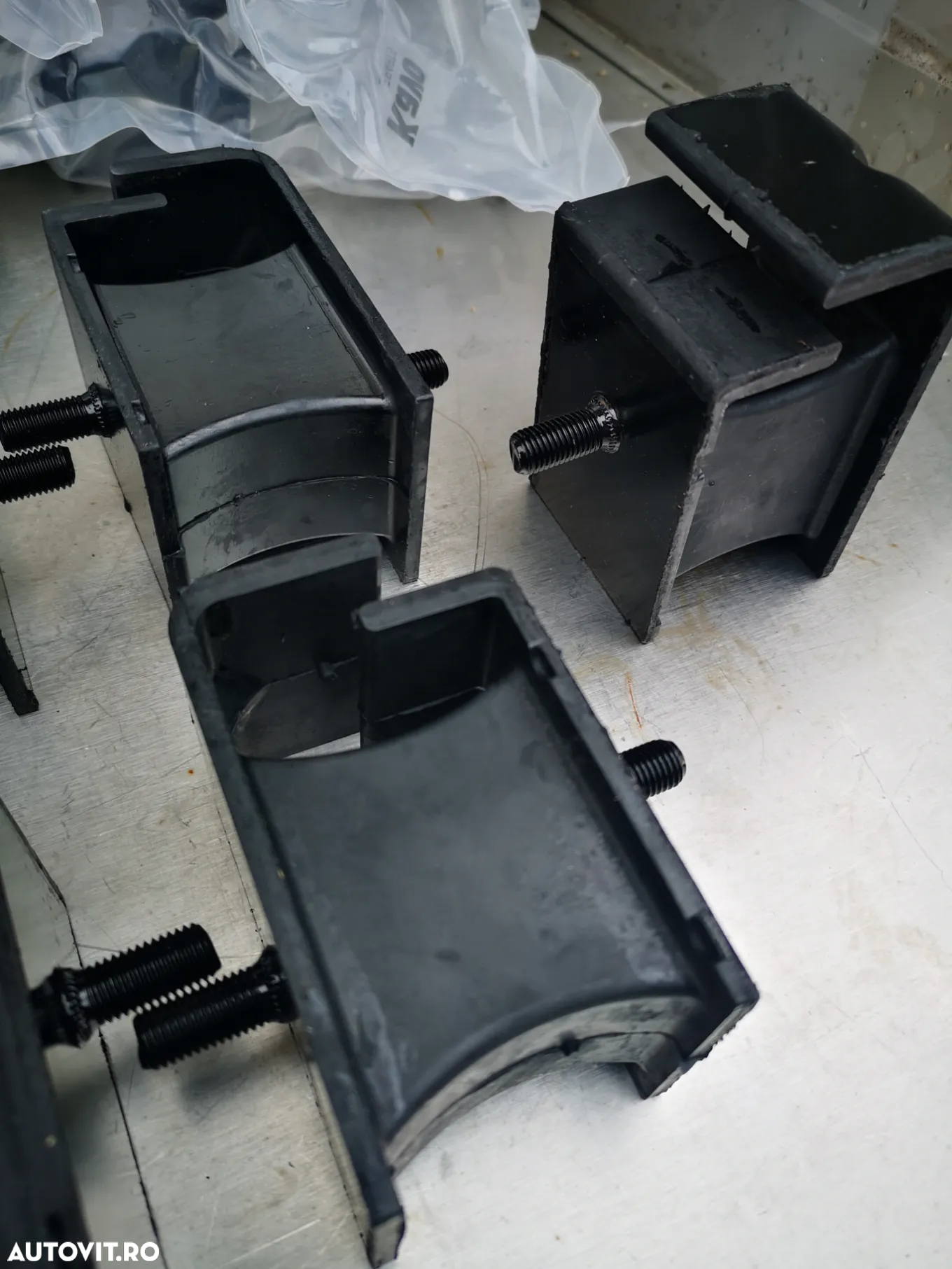 NISSAN CABSTAR TRADE SUPORT CUTIE TAMPON MOTOR BUCSA ARC STABILIZARE - 34