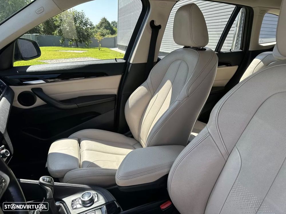 BMW X1 sDrive20d EfficientDynamics Edition Sport Line - 38