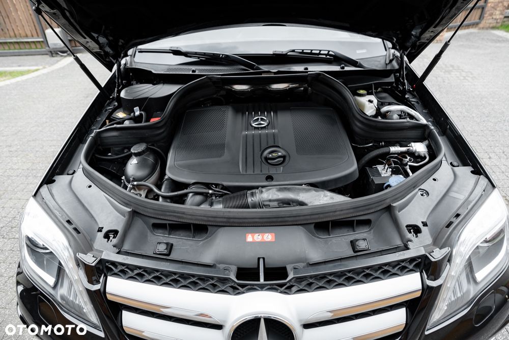 Mercedes-Benz GLK 220 CDI DPF 4Matic BlueEFFICIENCY 7G-TRONIC - 38