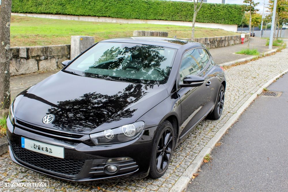 VW Scirocco 2.0 TFSi Sport DSG - 3