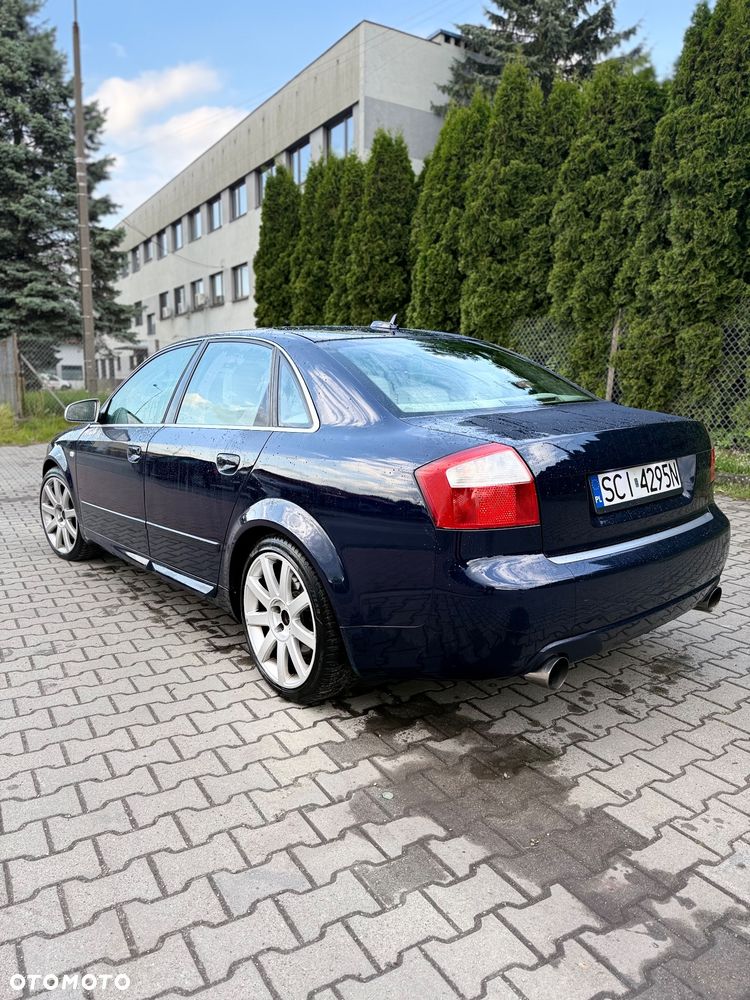 Audi S4 Limousine Standard - 1