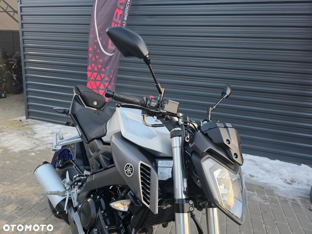 Yamaha MT - 21