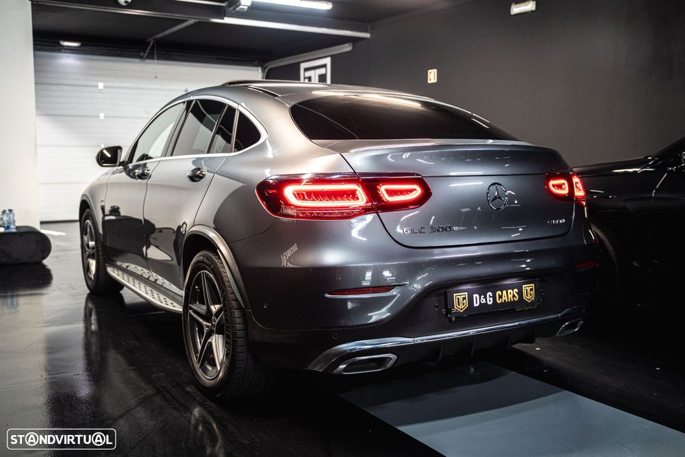 Mercedes-Benz GLC 300 e Coupé 4Matic - 3