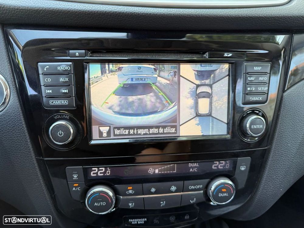 Nissan Qashqai 1.5 dCi Tekna Premium S - 11