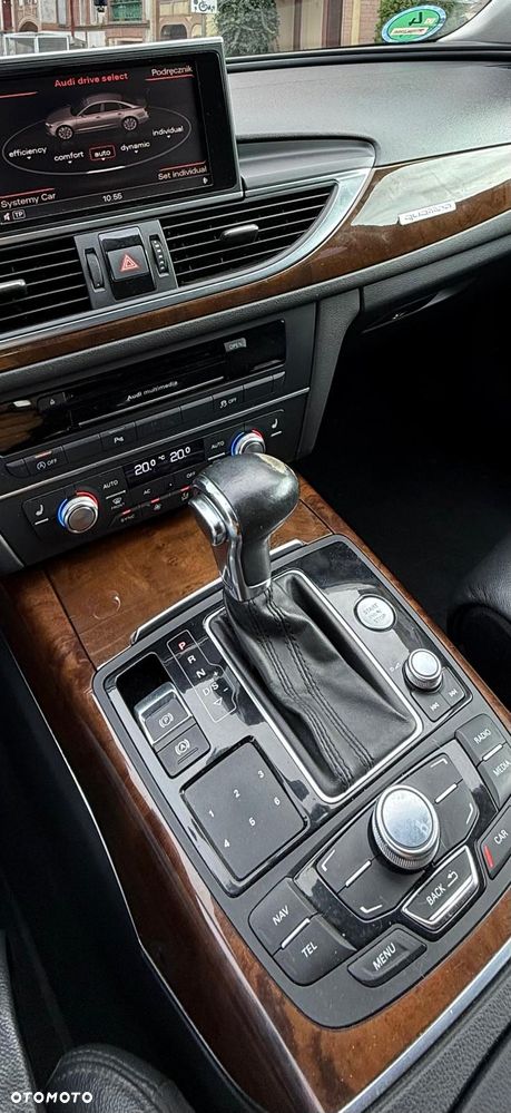 Audi A6 Limousine - 3