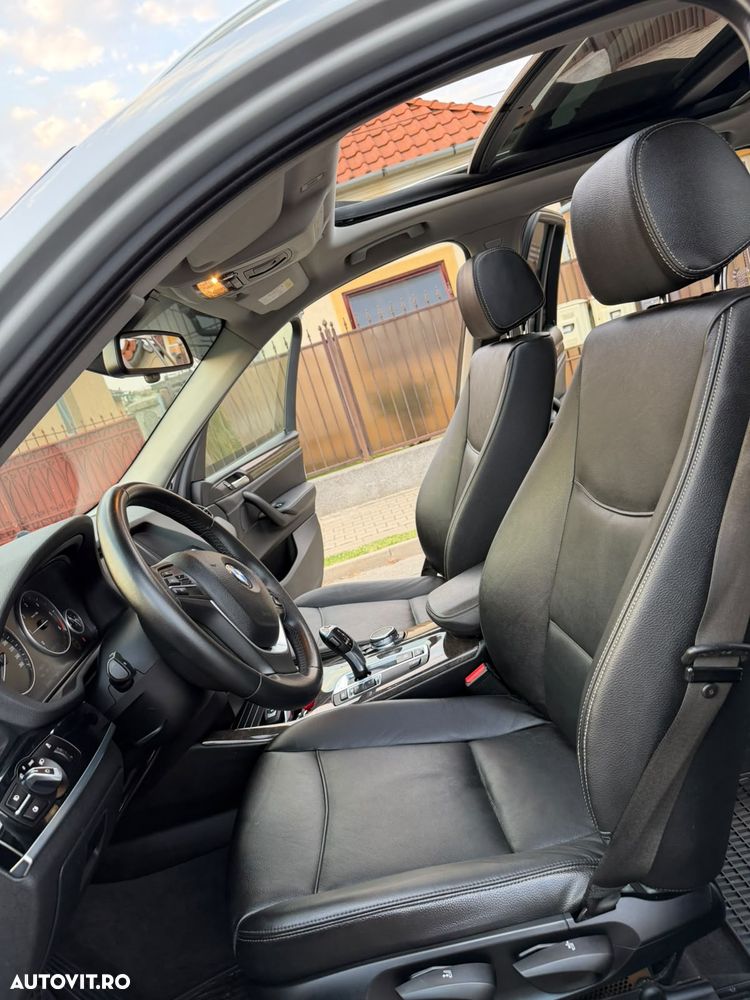 BMW X3 xDrive20d AT MHEV - 12