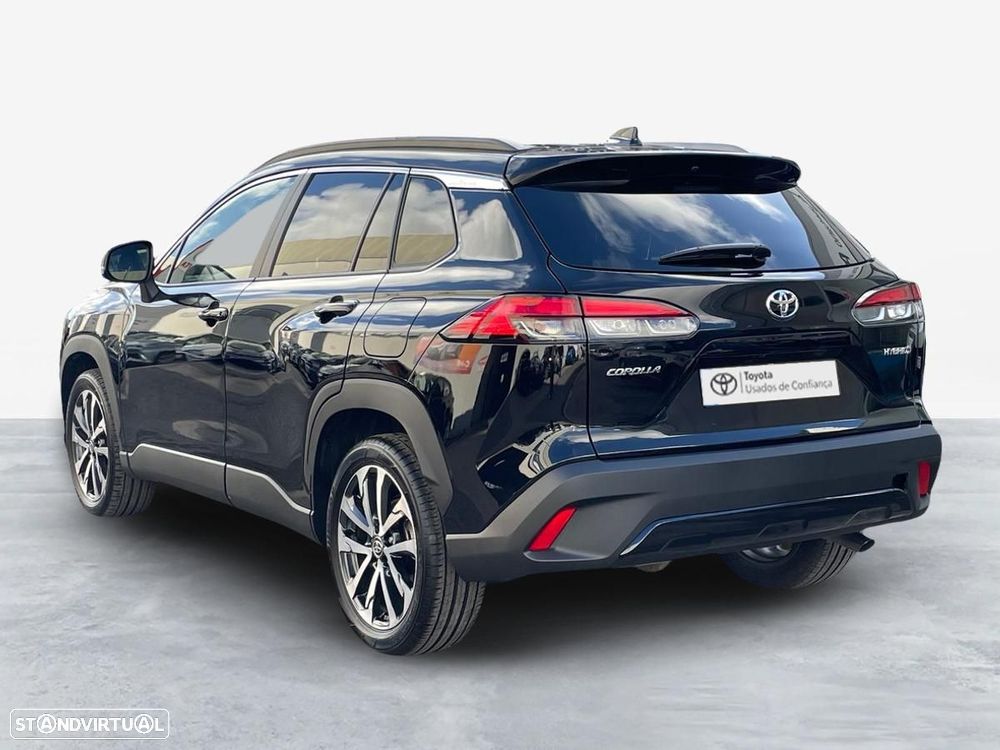 Toyota Corolla Cross 2.0 Hybrid Exclusive - 2