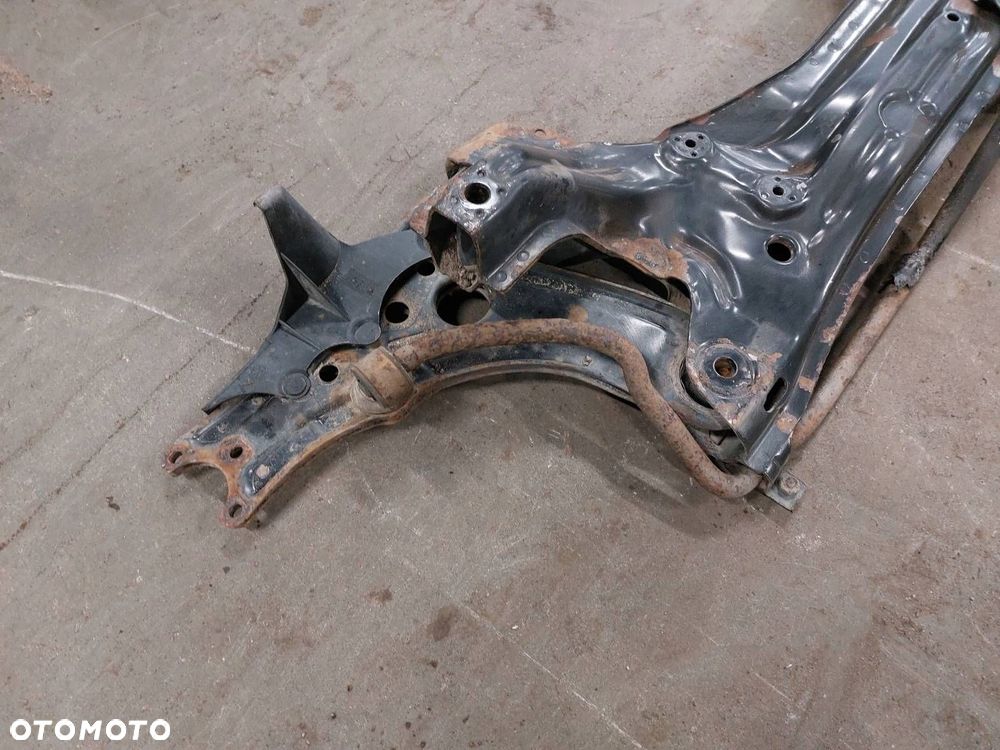 SANKI WÓZEK KOŁYSKA SILNIKA VOLKSWAGEN POLO III LIFT 99-01r 1.6 8V - 3