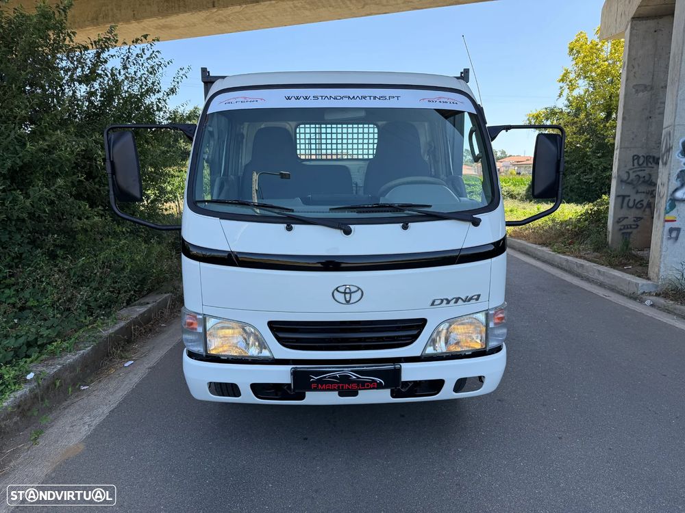 Toyota DYNA M 35.25 3.0 D4D  ABS - 9