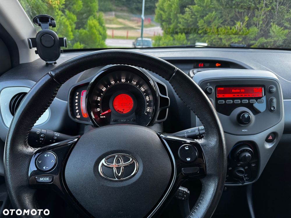 Toyota Aygo - 7