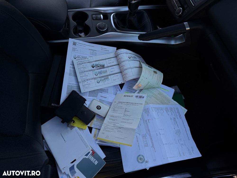 Renault Kadjar Energy dCi 130 4x4 Bose Edition - 8