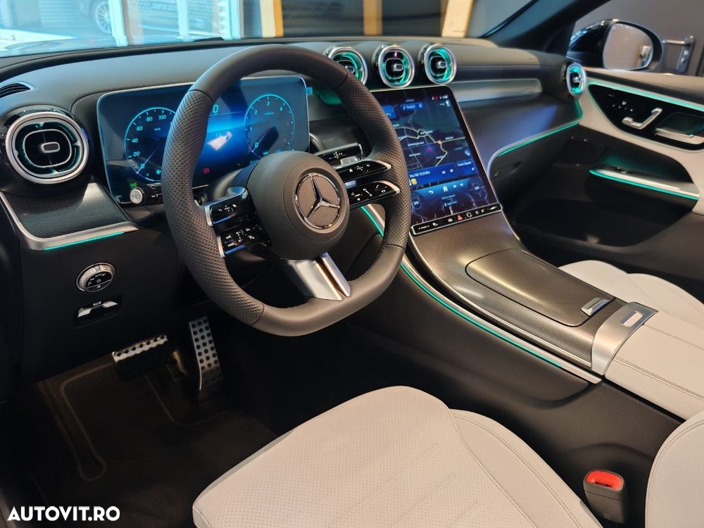 Mercedes-Benz GLC Coupe - 3
