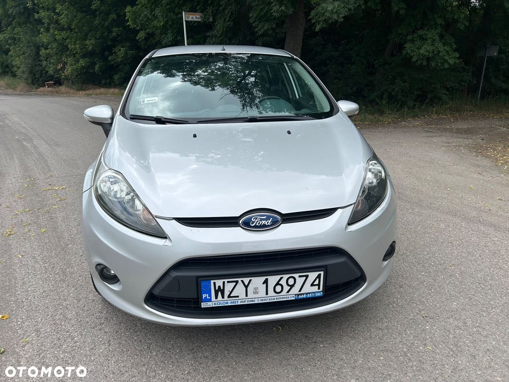 Ford Fiesta 1.25 Gold X - 2