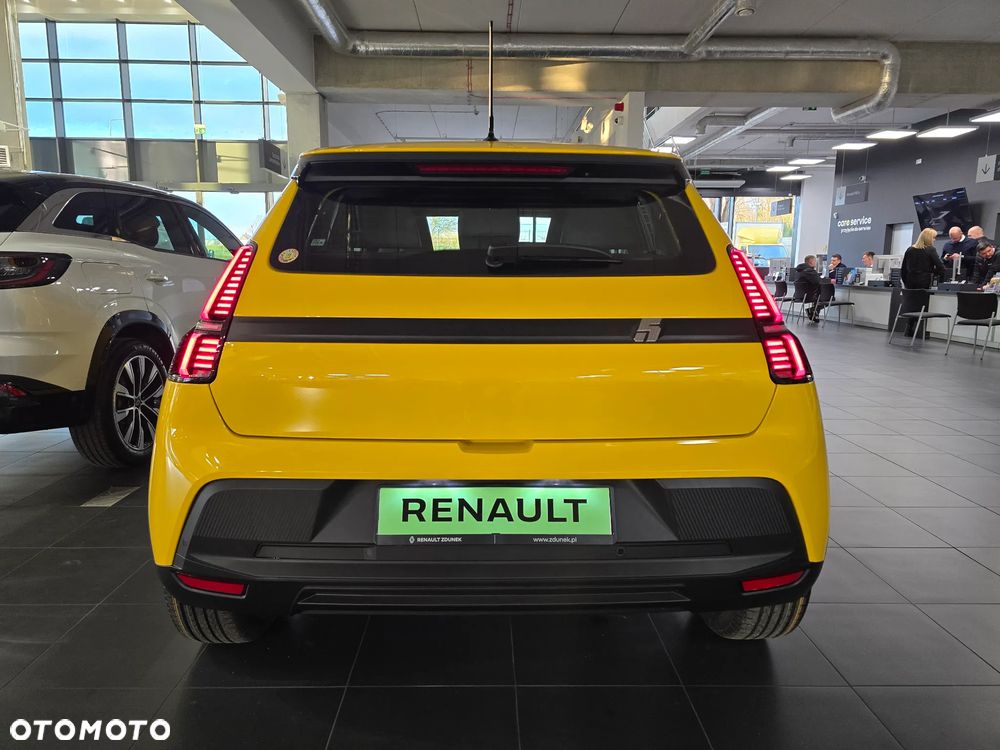 Renault 5 40kWh Urban Range Evolution - 22