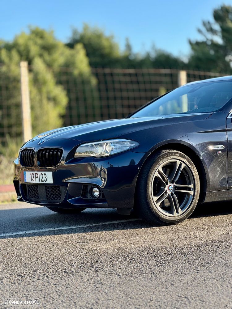 BMW 525 d Pack M Auto - 3