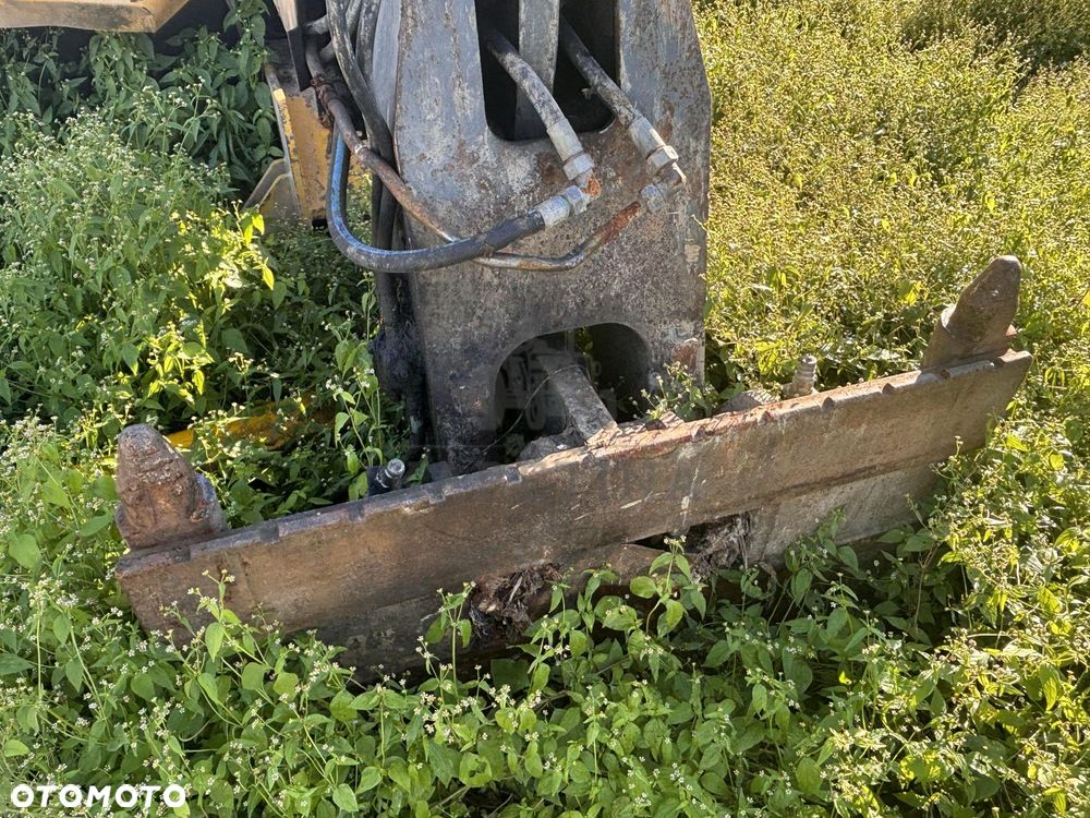 Matbro TS280 TS 280 Karetka Bocian Uchwyt Mocowanie Płyta Czołowa Rama CZĘŚCI