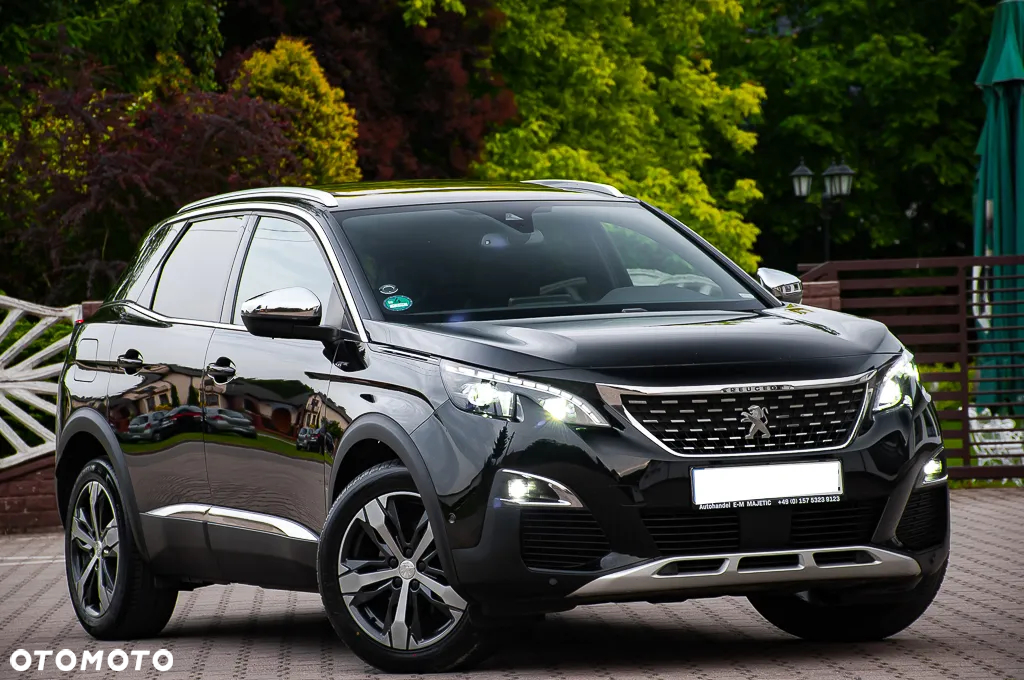 Peugeot 3008 BlueHDi 180 Stop & Start EAT6 GT - 7