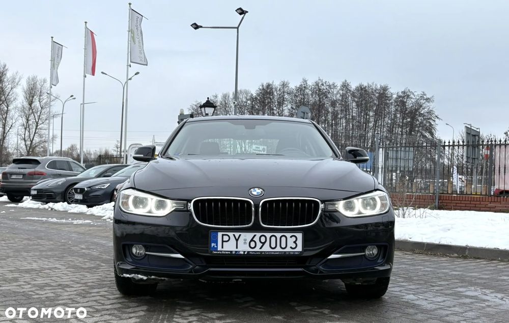 BMW Seria 3 316i Sport Line - 2