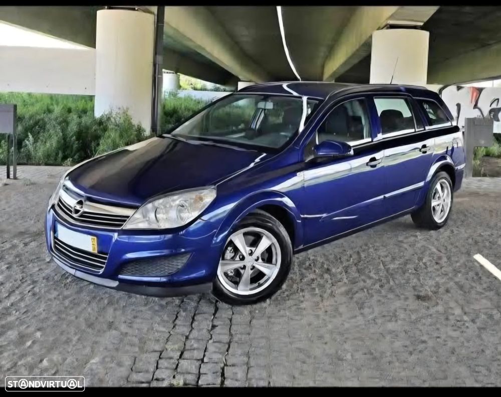 Opel Astra 1.3 CDTI Enjoy - 1