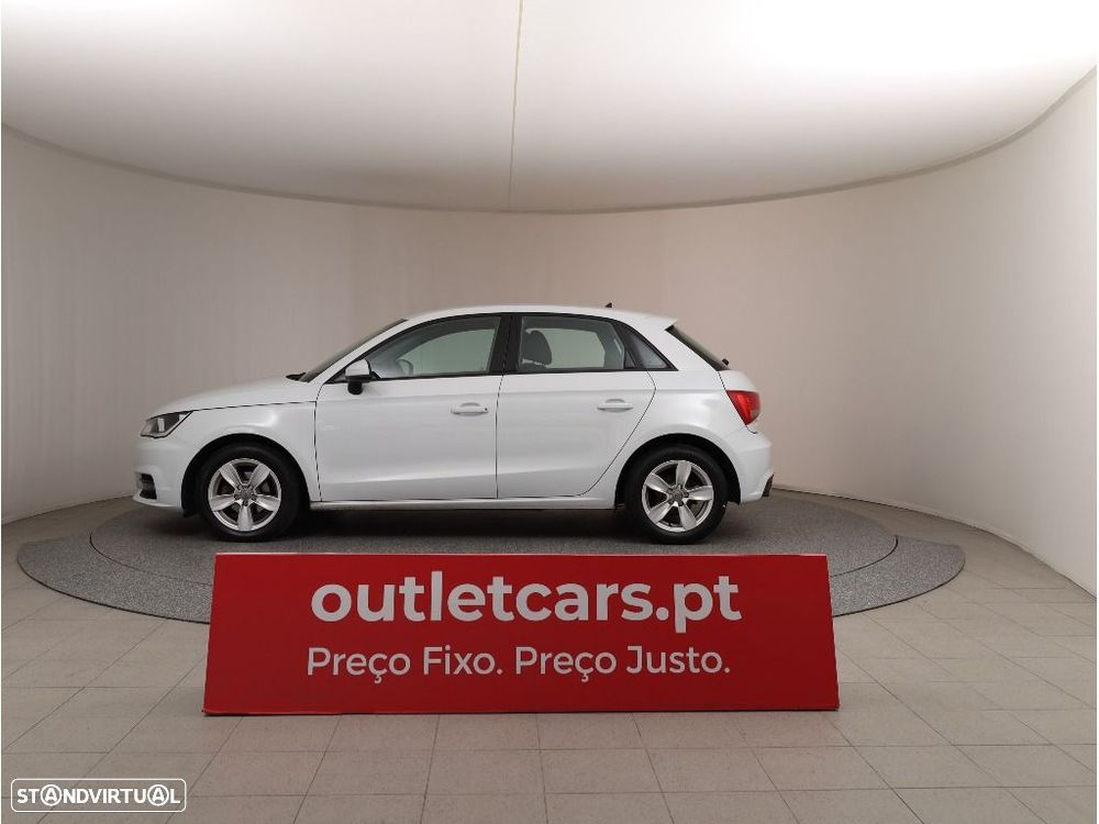 Audi A1 Sportback 1.0 TFSI - 3