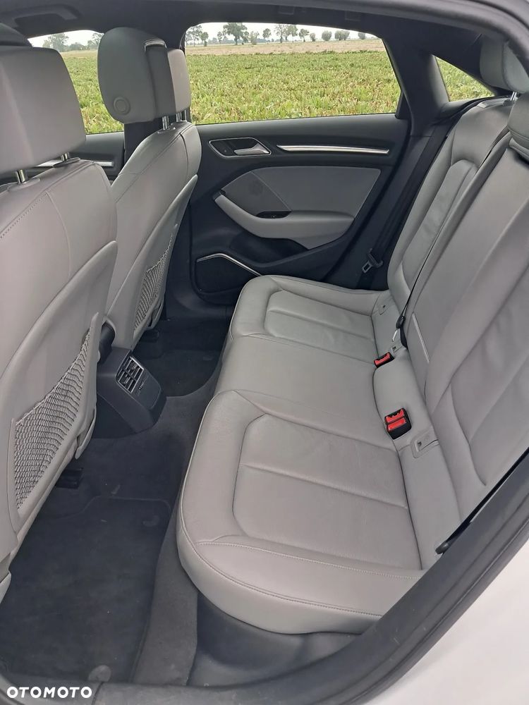 Audi A3 Limousine - 16