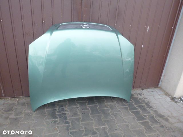 MASKA POKRYWA SILNIKA OPEL ASTRA II G Z374 - 5