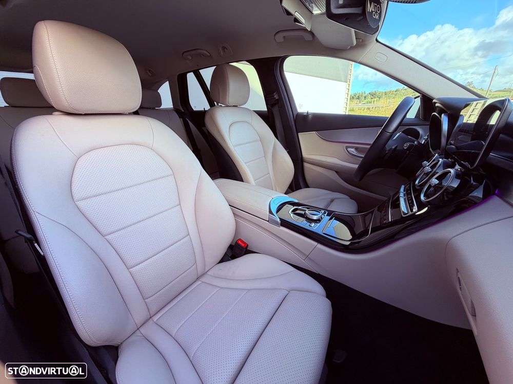 Mercedes-Benz C 300 de 4Matic T 9G-TRONIC Avantgarde - 15