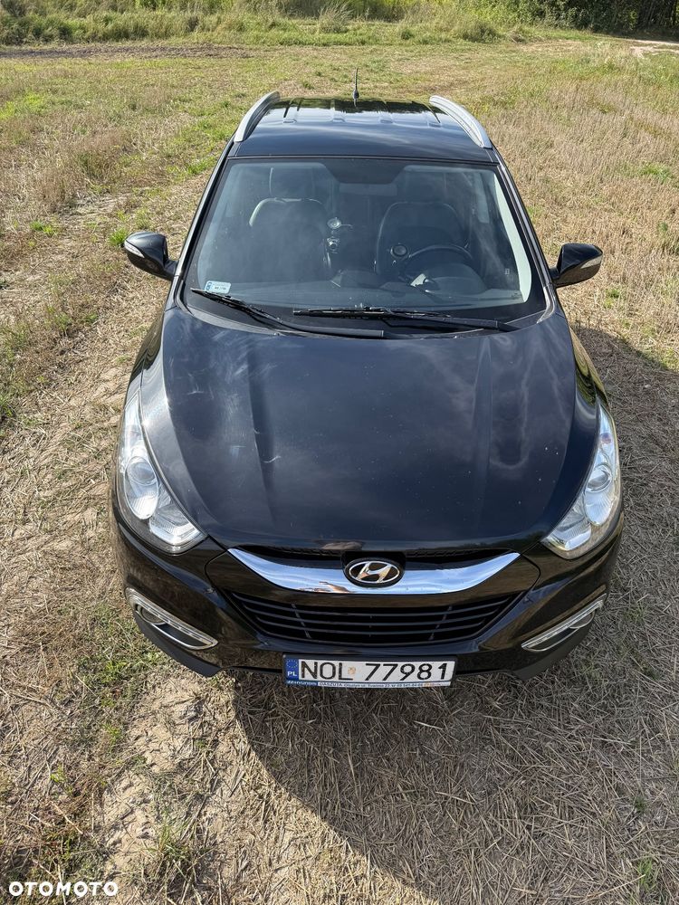 Hyundai ix35 2.0 CRDi Comfort 4WD - 5