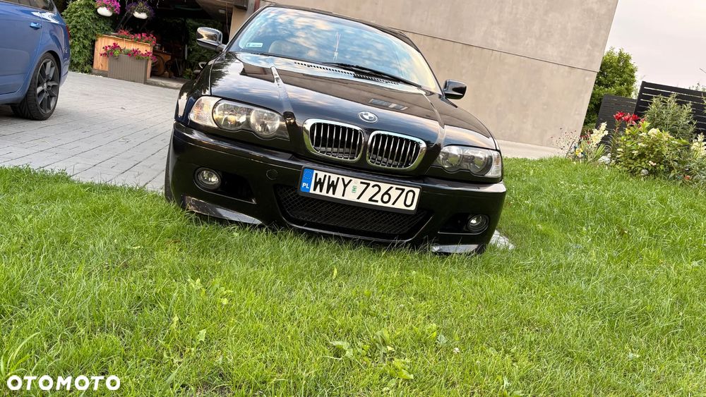 BMW Seria 3 320Ci - 1