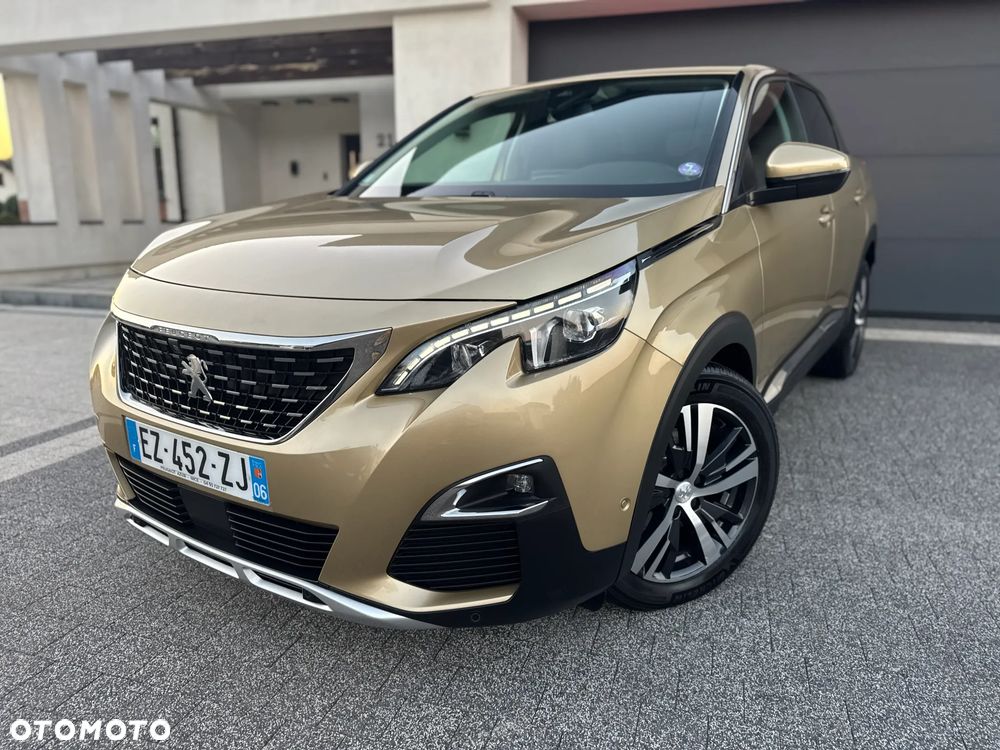Peugeot 3008 - 3