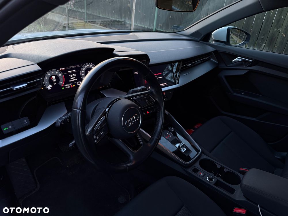 Audi A3 Limousine 1.5 TFSI Sport S tronic - 7