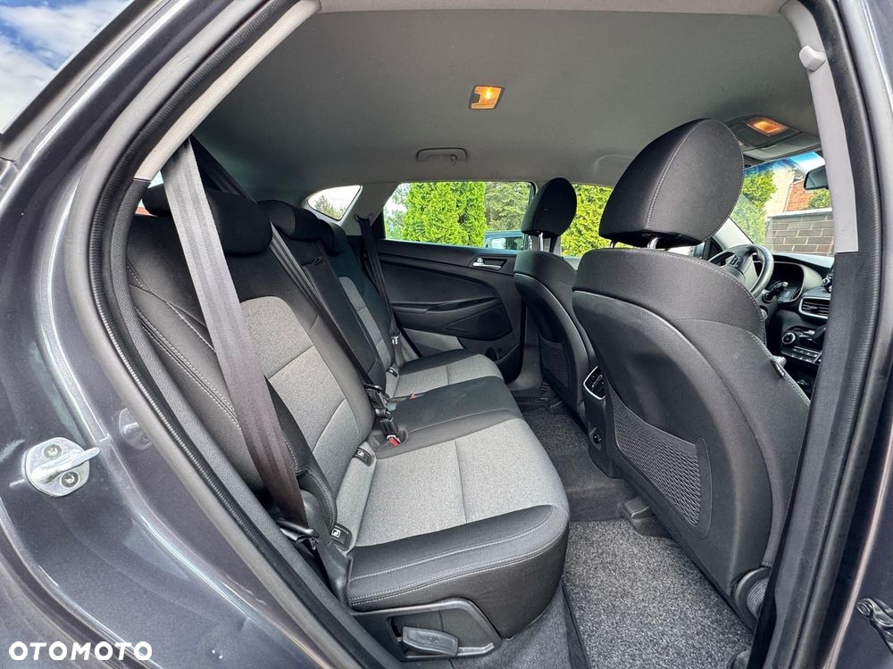 Hyundai Tucson 1.6 GDi Comfort 2WD - 10
