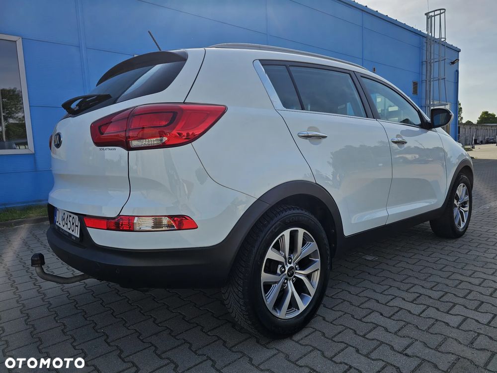 Kia Sportage - 5