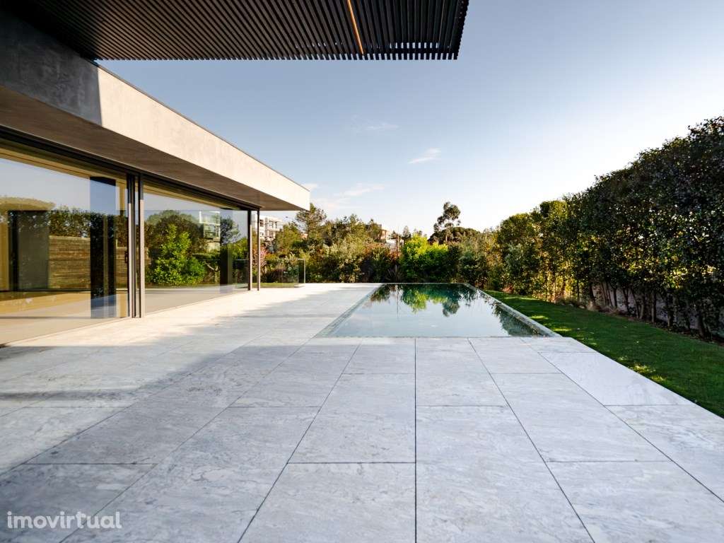 Moradia T5 c/ piscina | Cascais - Grande imagem: 5/33