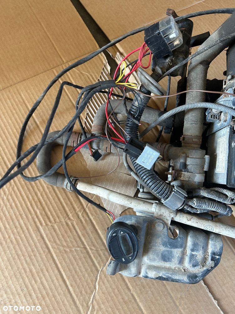 Webasto VW Transporter T5 7H0815071E - 2