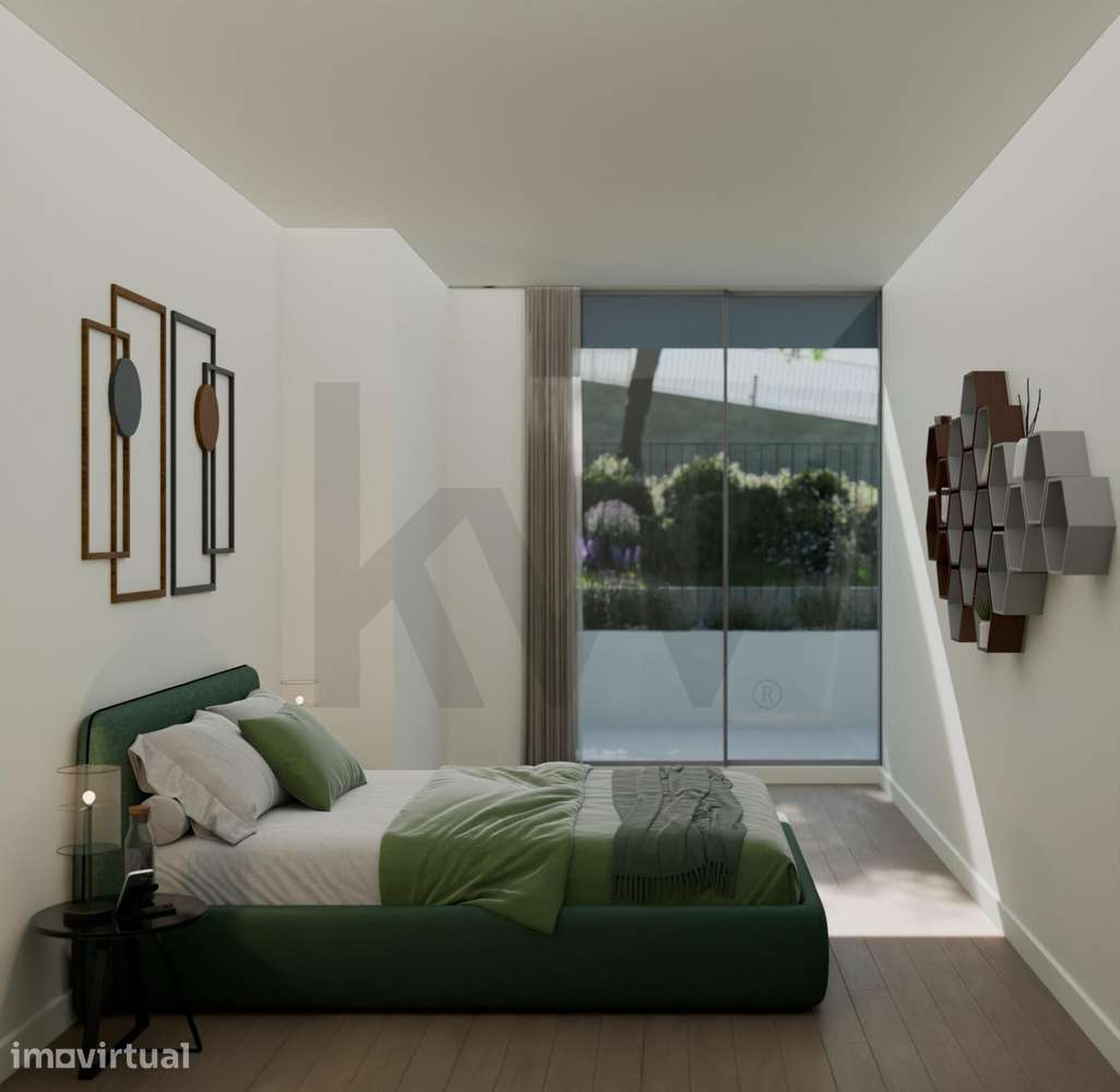 T2 com terraço de 48m2 e vista rio em Marvila | 2 Suites | Empreendime - Grande imagem: 5/29