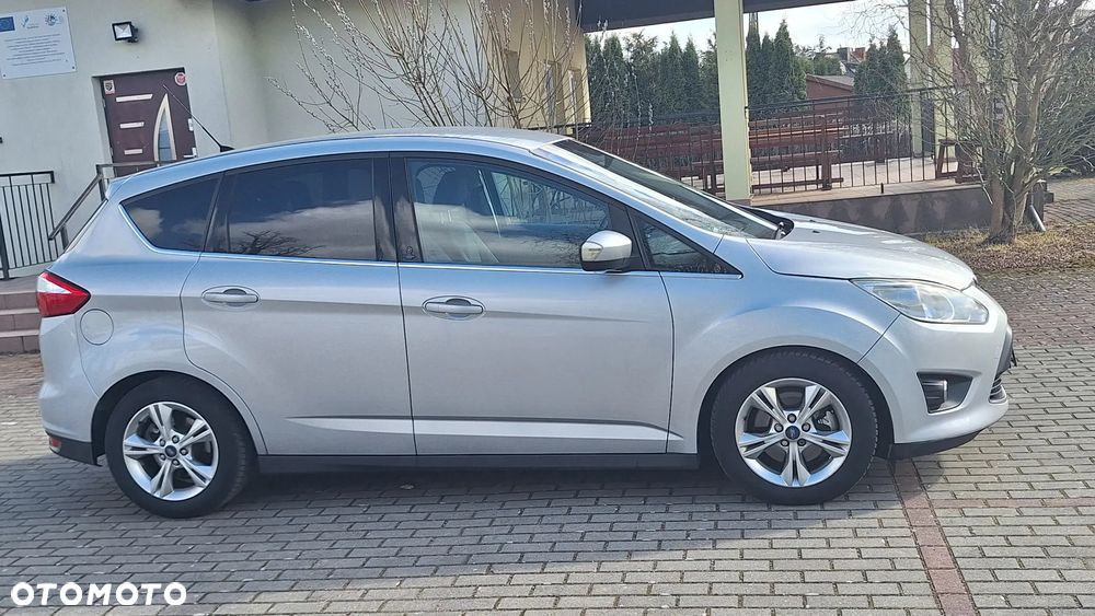 Ford C-MAX 2.0 TDCi Champions Edition - 5